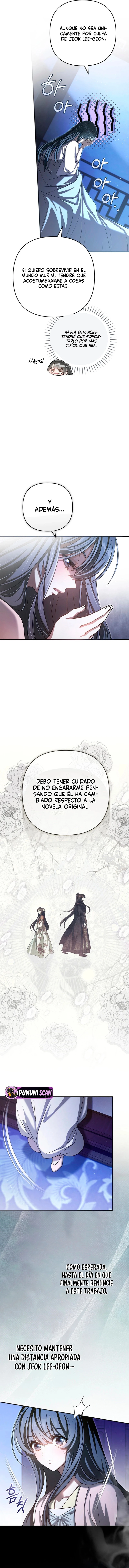 La sirvienta más poderosa del culto del demonio celestial Capitulo 21 página 5