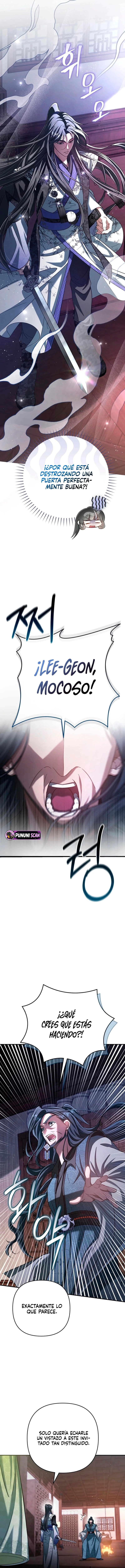 La sirvienta más poderosa del culto del demonio celestial Capitulo 22 página 16