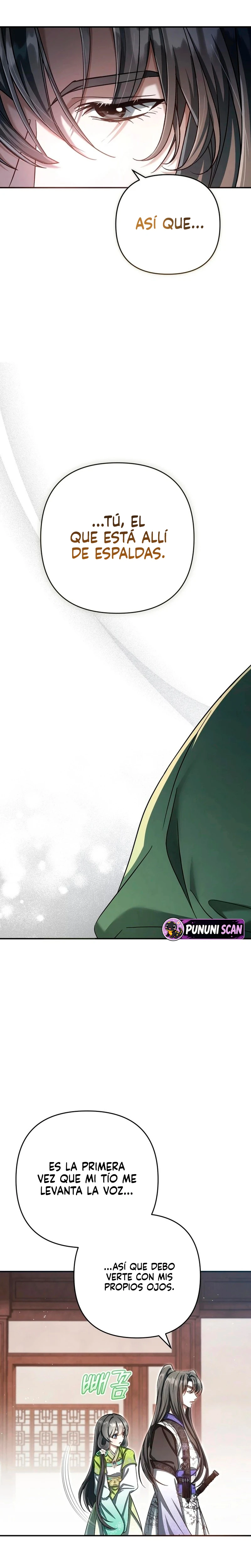 La sirvienta más poderosa del culto del demonio celestial Capitulo 22 página 18