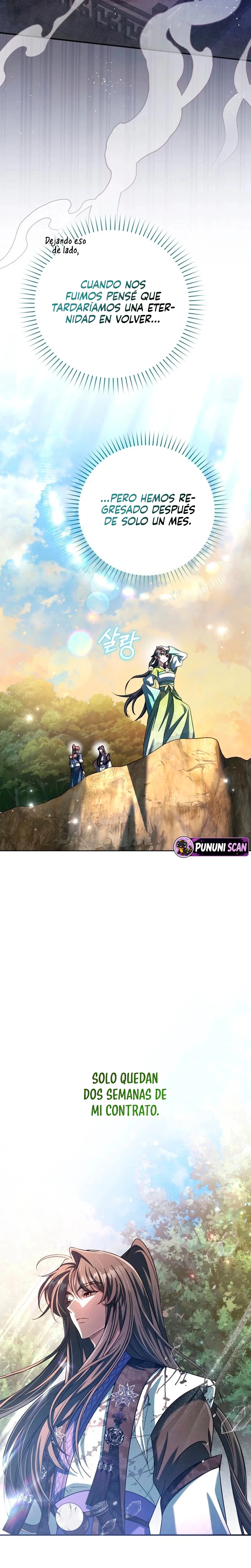 La sirvienta más poderosa del culto del demonio celestial Capitulo 22 página 6