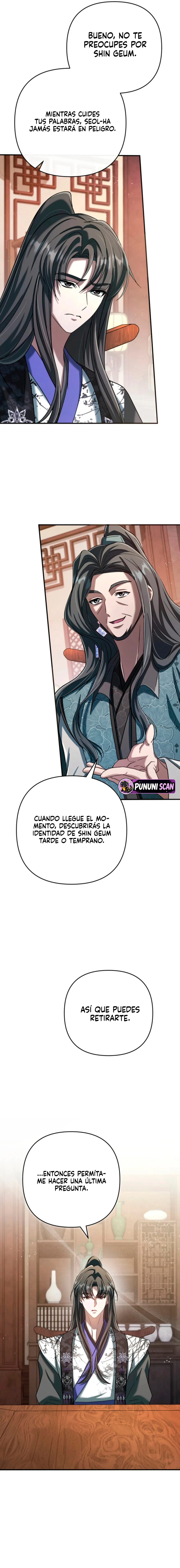 La sirvienta más poderosa del culto del demonio celestial Capitulo 23 página 16