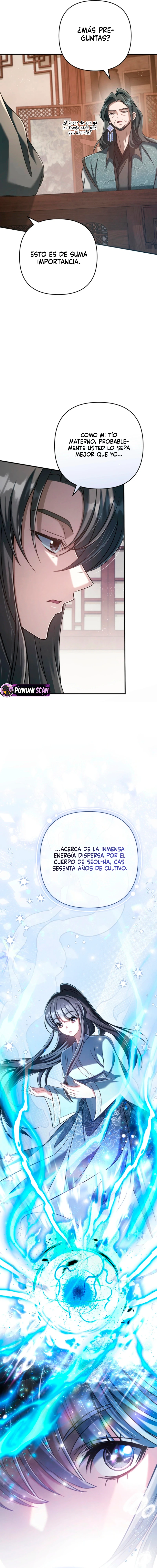 La sirvienta más poderosa del culto del demonio celestial Capitulo 23 página 17