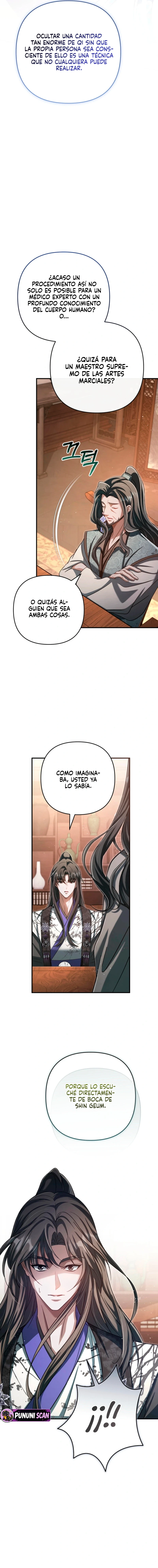 La sirvienta más poderosa del culto del demonio celestial Capitulo 23 página 18
