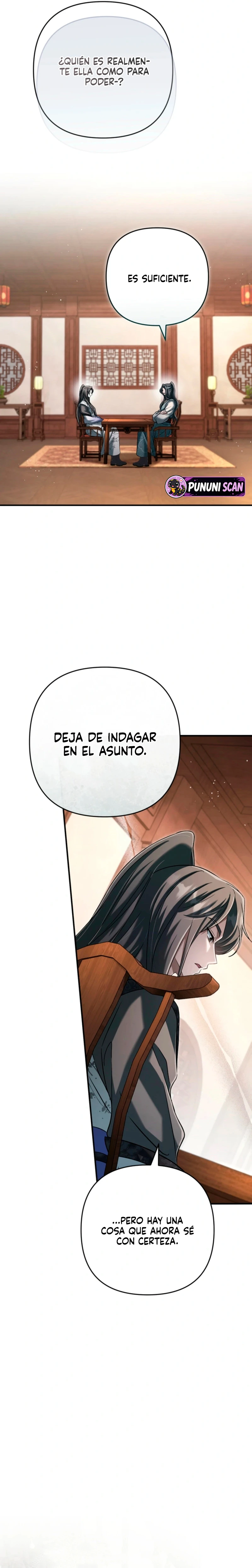 La sirvienta más poderosa del culto del demonio celestial Capitulo 23 página 19