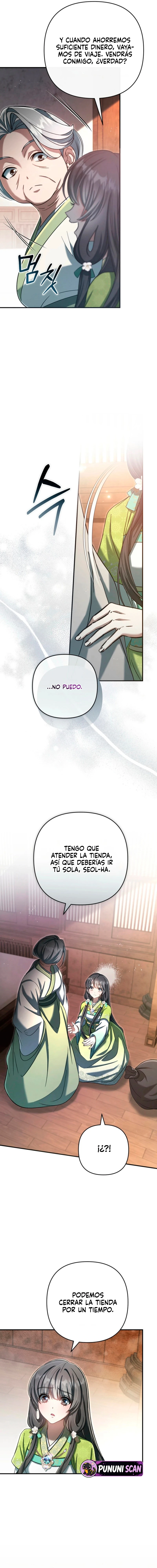 La sirvienta más poderosa del culto del demonio celestial Capitulo 24 página 12