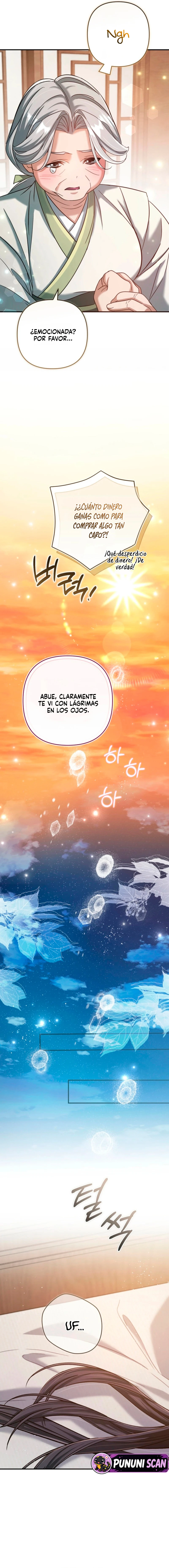 La sirvienta más poderosa del culto del demonio celestial Capitulo 24 página 16