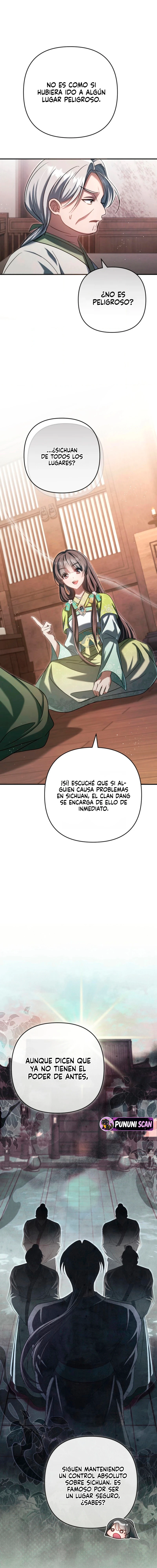 La sirvienta más poderosa del culto del demonio celestial Capitulo 24 página 3