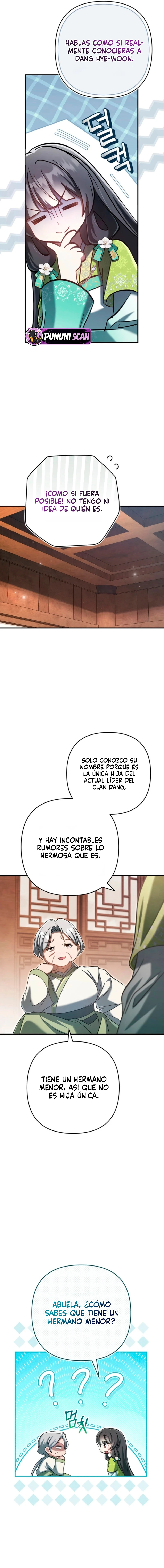 La sirvienta más poderosa del culto del demonio celestial Capitulo 24 página 6