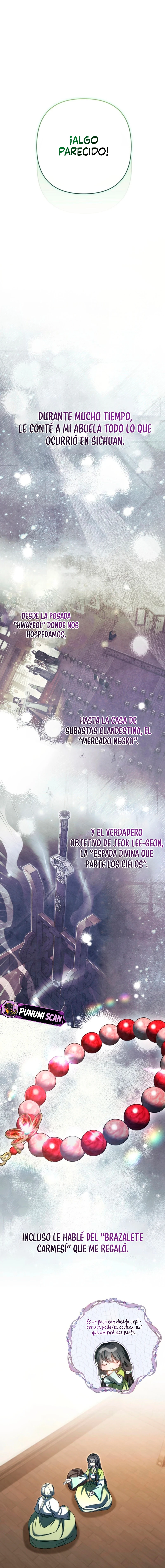 La sirvienta más poderosa del culto del demonio celestial Capitulo 24 página 9