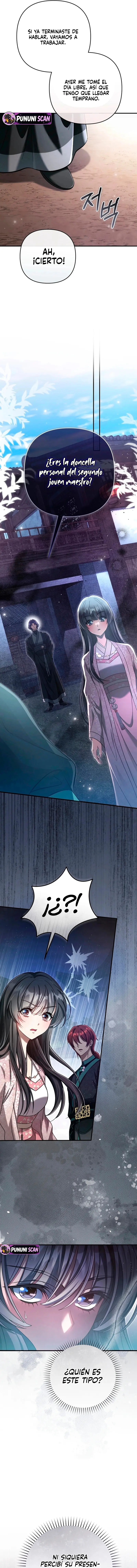 La sirvienta más poderosa del culto del demonio celestial Capitulo 25 página 10