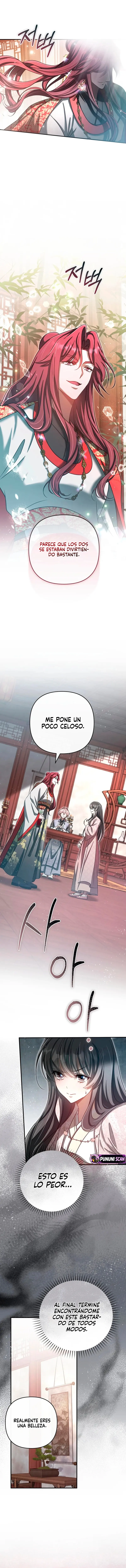 La sirvienta más poderosa del culto del demonio celestial Capitulo 26 página 10