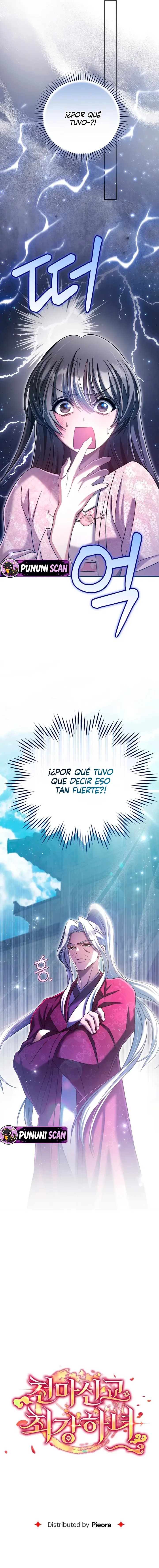 La sirvienta más poderosa del culto del demonio celestial Capitulo 28 página 13