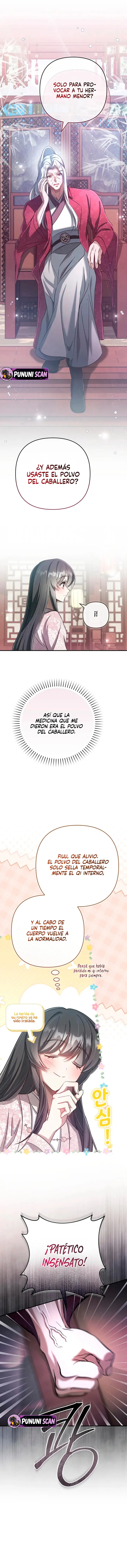 La sirvienta más poderosa del culto del demonio celestial Capitulo 29 página 6