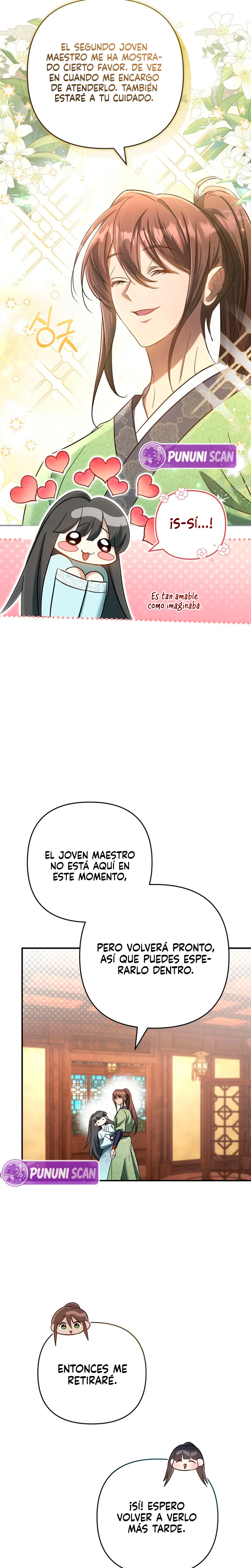 La sirvienta más poderosa del culto del demonio celestial Capitulo 3 página 15