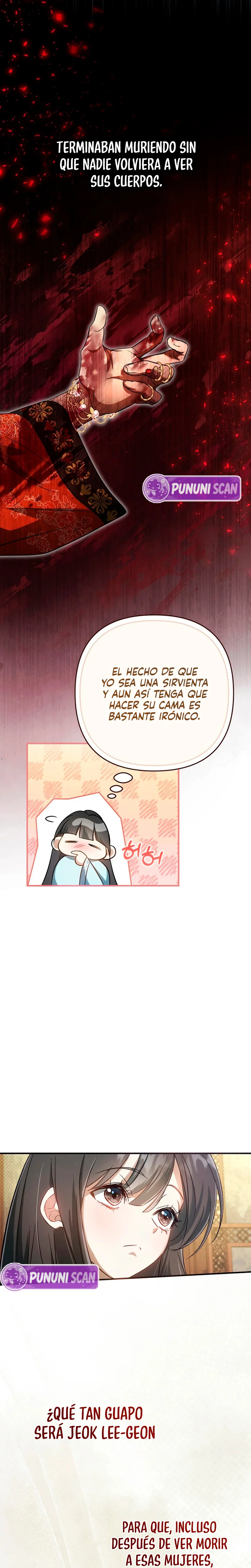 La sirvienta más poderosa del culto del demonio celestial Capitulo 3 página 18
