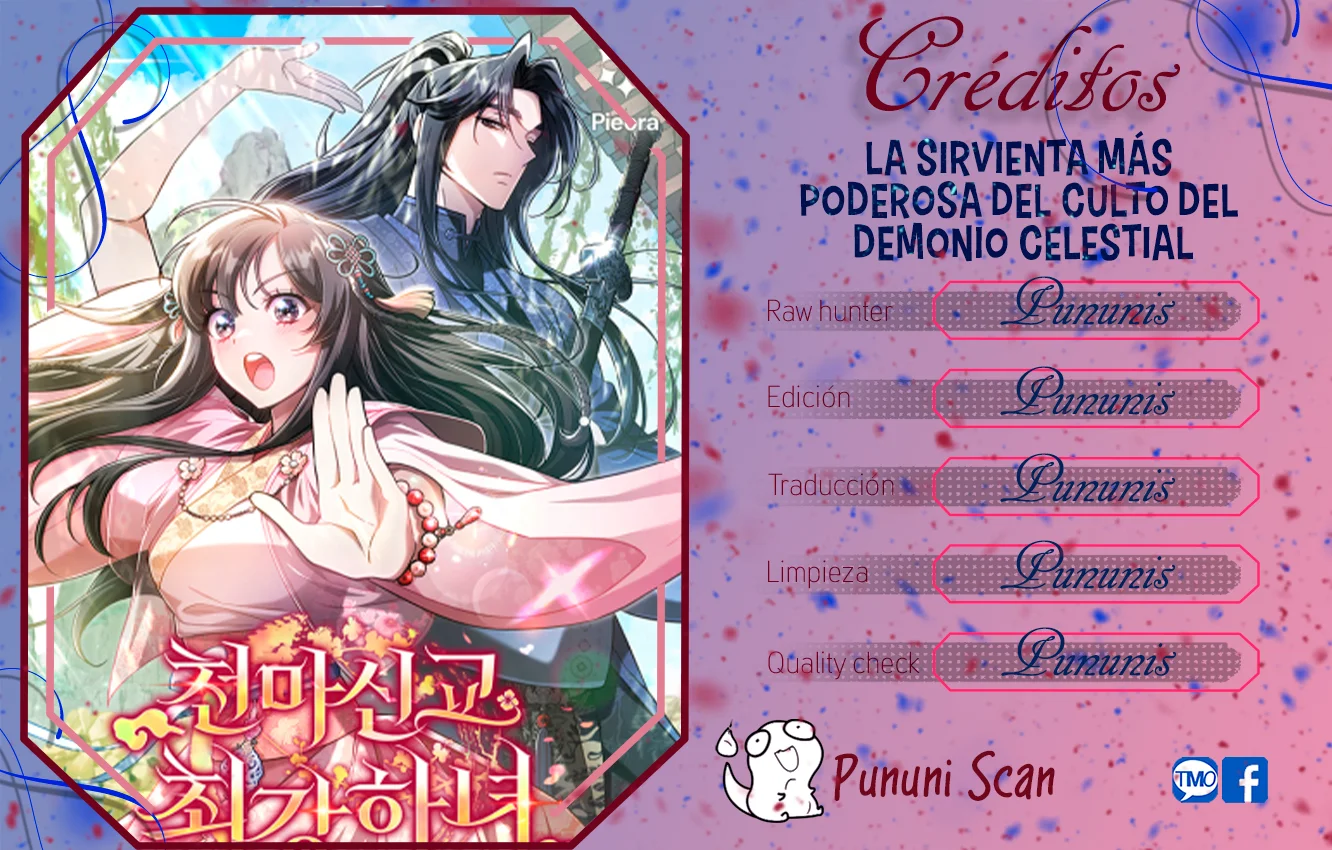 La sirvienta más poderosa del culto del demonio celestial Capitulo 3 página 2