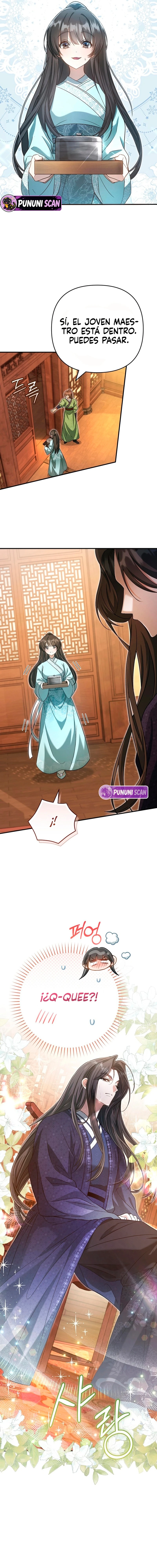 La sirvienta más poderosa del culto del demonio celestial Capitulo 4 página 10