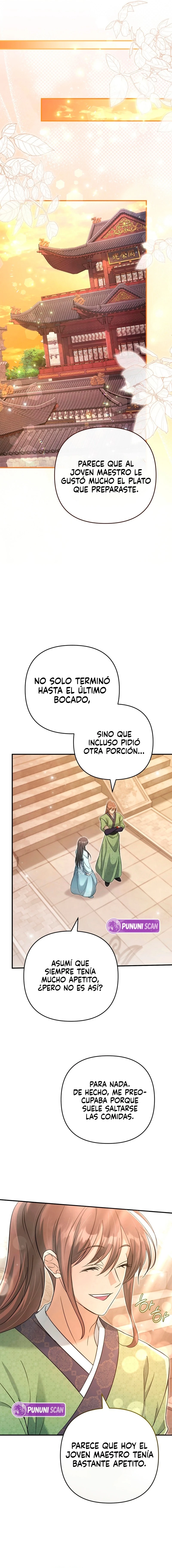 La sirvienta más poderosa del culto del demonio celestial Capitulo 4 página 15