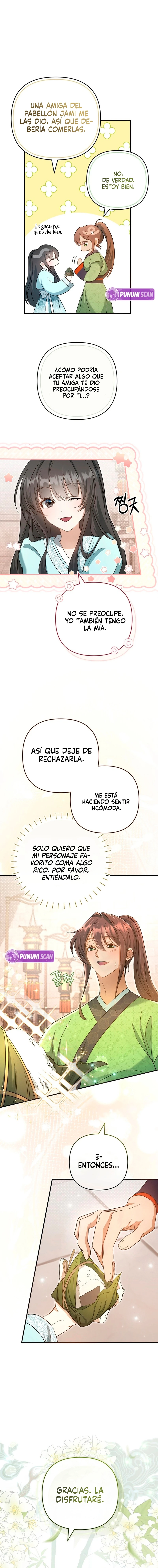 La sirvienta más poderosa del culto del demonio celestial Capitulo 4 página 17
