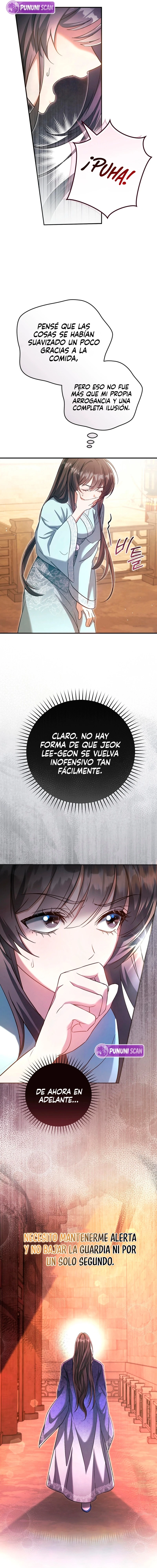 La sirvienta más poderosa del culto del demonio celestial Capitulo 4 página 21