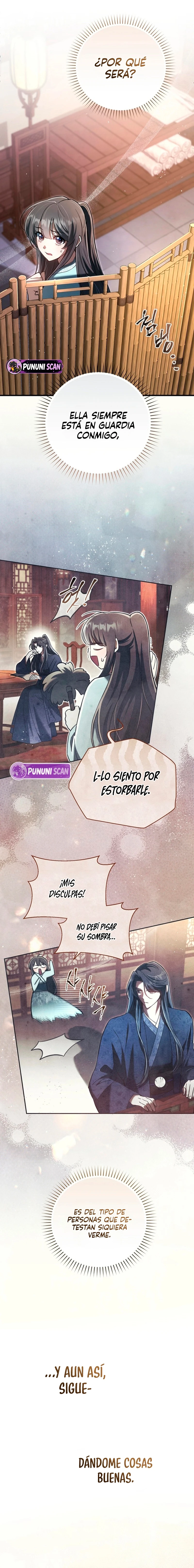 La sirvienta más poderosa del culto del demonio celestial Capitulo 5 página 16