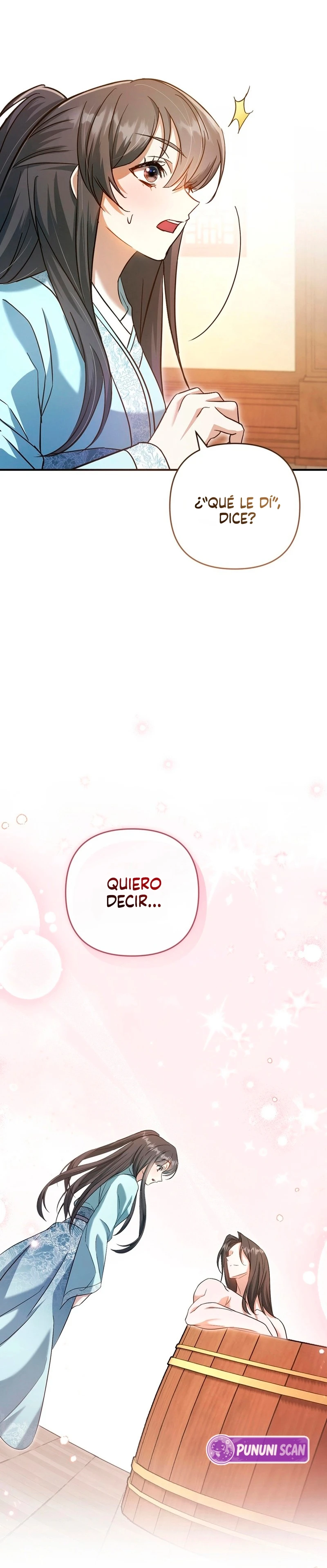 La sirvienta más poderosa del culto del demonio celestial Capitulo 5 página 19