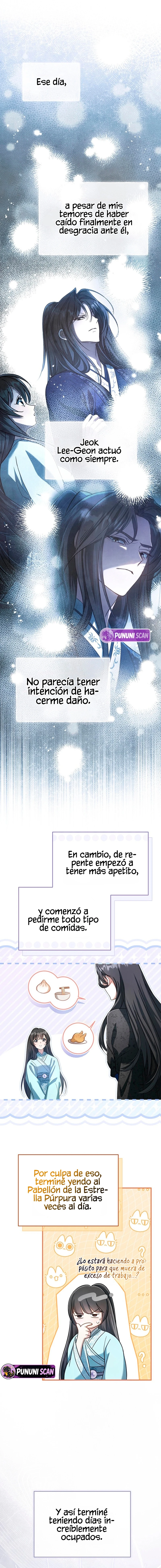 La sirvienta más poderosa del culto del demonio celestial Capitulo 5 página 2
