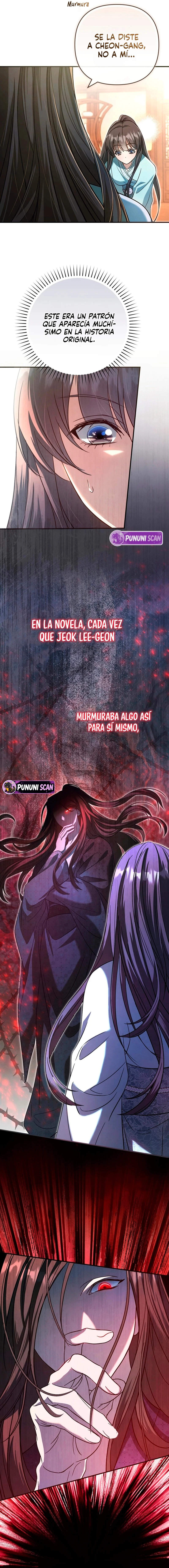 La sirvienta más poderosa del culto del demonio celestial Capitulo 5 página 22