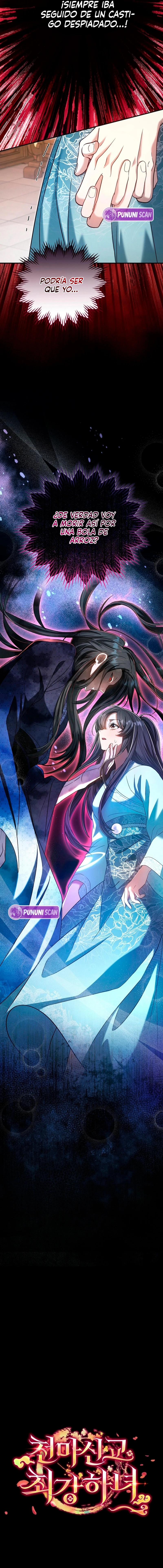 La sirvienta más poderosa del culto del demonio celestial Capitulo 5 página 23