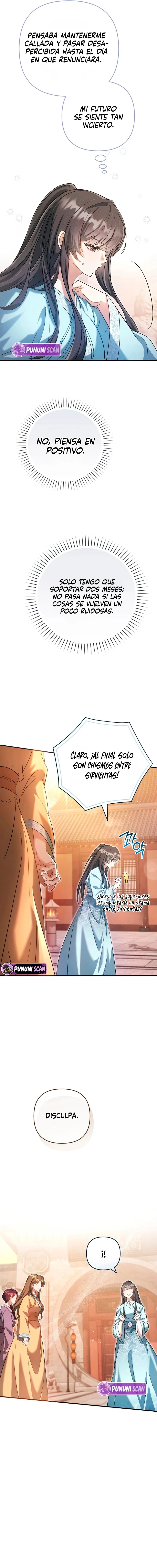 La sirvienta más poderosa del culto del demonio celestial Capitulo 5 página 8