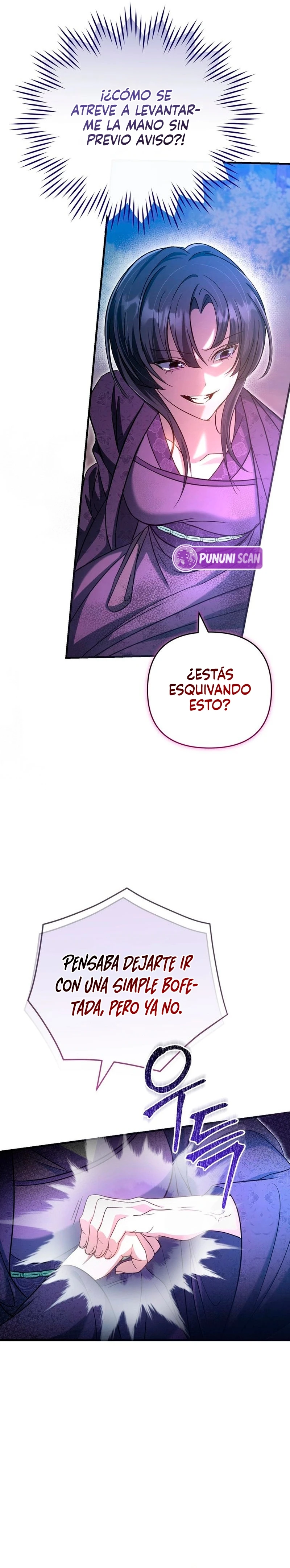La sirvienta más poderosa del culto del demonio celestial Capitulo 6 página 16