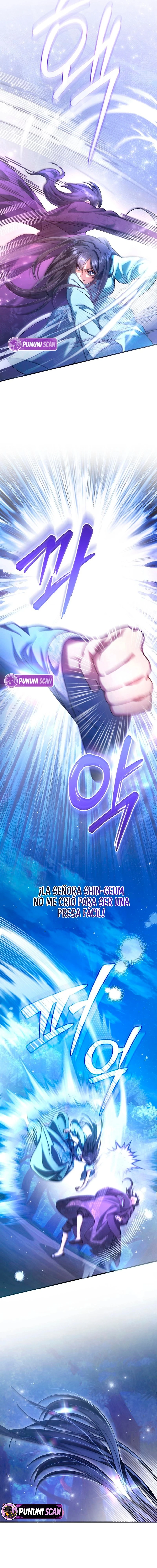 La sirvienta más poderosa del culto del demonio celestial Capitulo 6 página 19