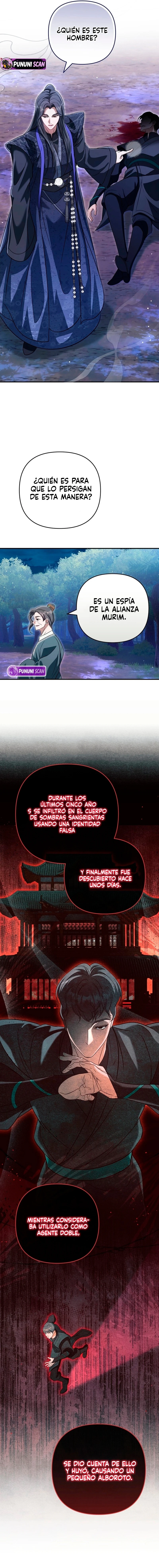 La sirvienta más poderosa del culto del demonio celestial Capitulo 7 página 15