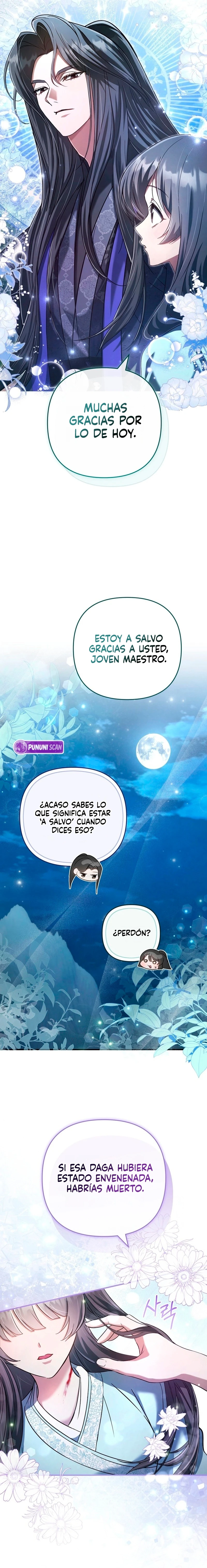 La sirvienta más poderosa del culto del demonio celestial Capitulo 7 página 21