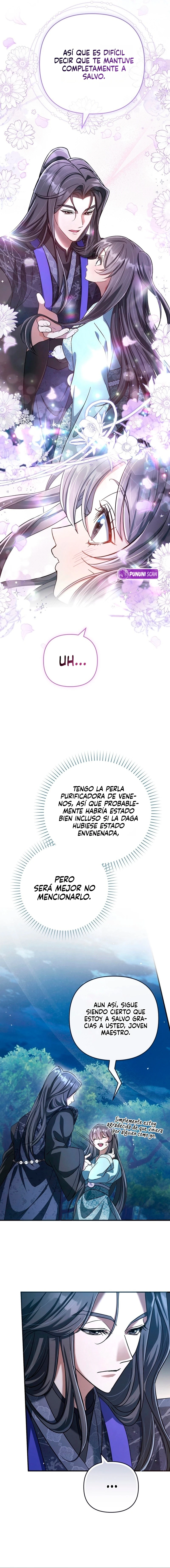 La sirvienta más poderosa del culto del demonio celestial Capitulo 7 página 22