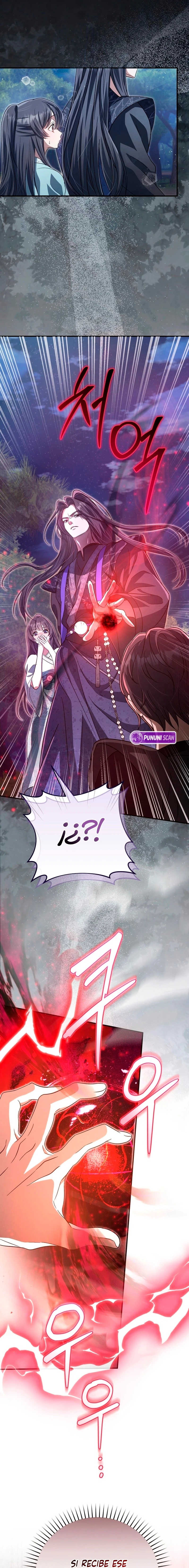 La sirvienta más poderosa del culto del demonio celestial Capitulo 7 página 8