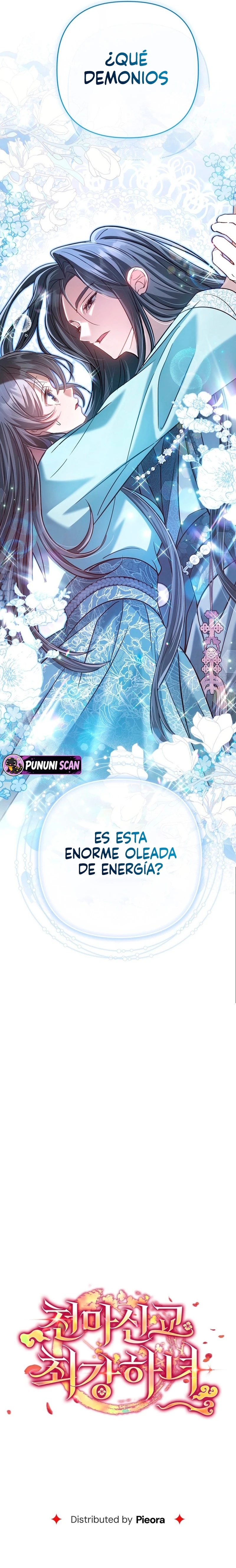 La sirvienta más poderosa del culto del demonio celestial Capitulo 8 página 22