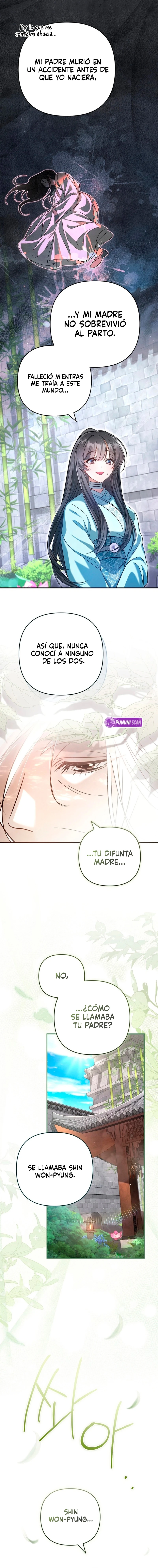La sirvienta más poderosa del culto del demonio celestial Capitulo 8 página 6