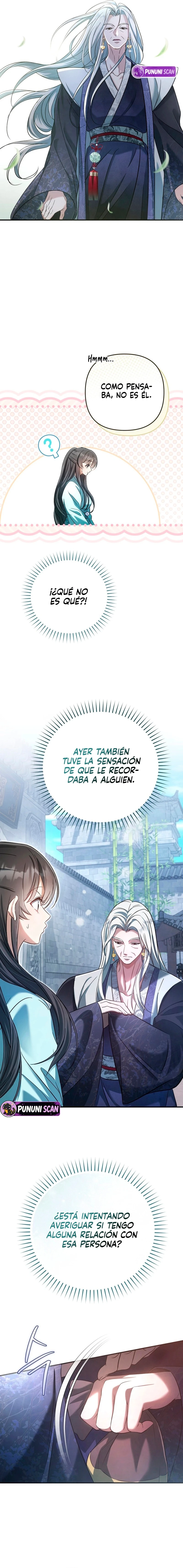 La sirvienta más poderosa del culto del demonio celestial Capitulo 8 página 7