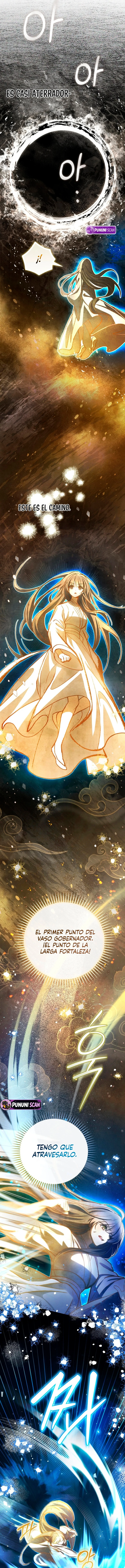 La sirvienta más poderosa del culto del demonio celestial Capitulo 9 página 15