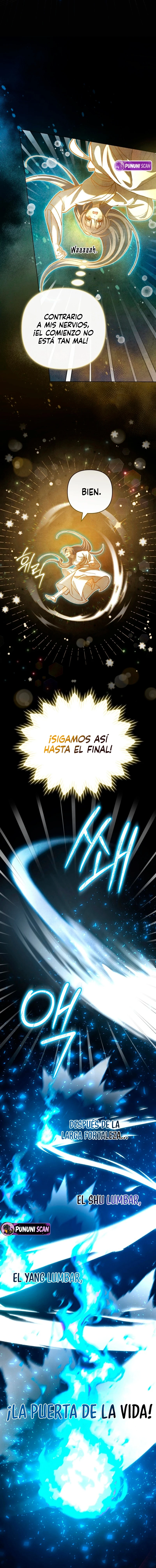La sirvienta más poderosa del culto del demonio celestial Capitulo 9 página 17