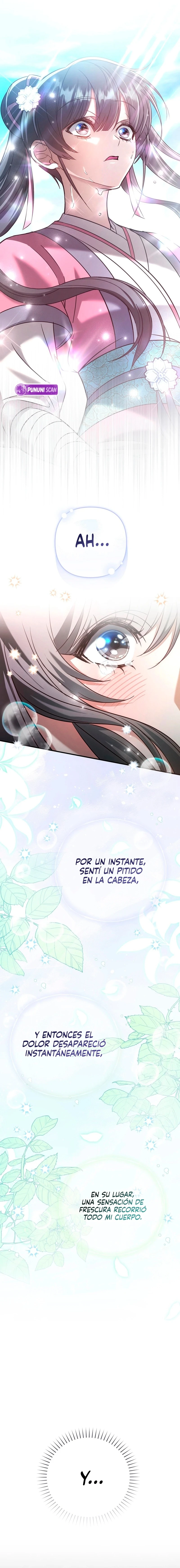 La sirvienta más poderosa del culto del demonio celestial Capitulo 9 página 22
