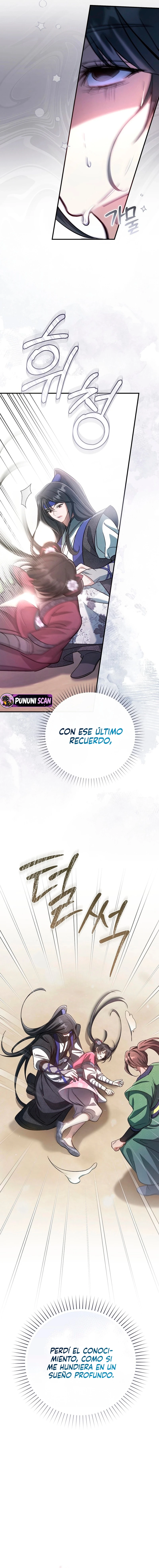 La sirvienta más poderosa del culto del demonio celestial Capitulo 9 página 23