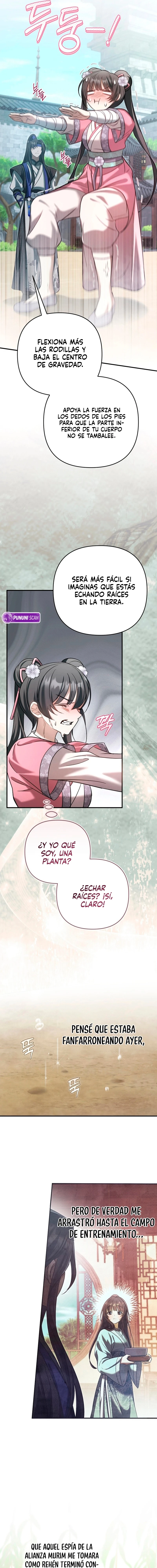 La sirvienta más poderosa del culto del demonio celestial Capitulo 9 página 5