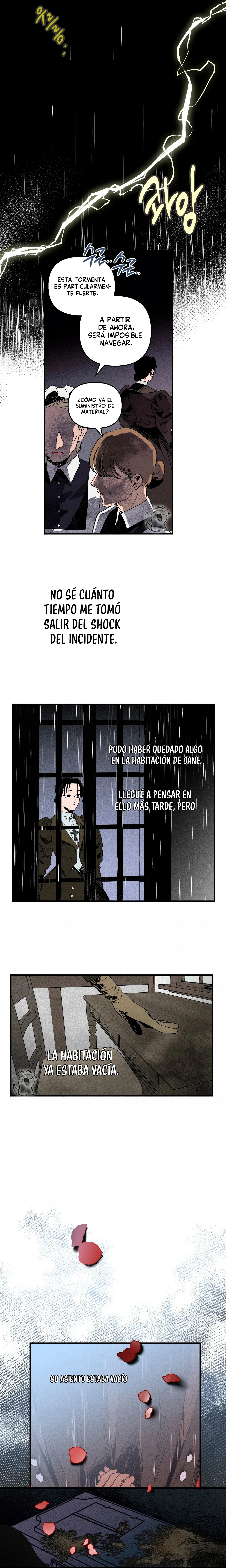 Isla de brujas Capitulo 12 página 14
