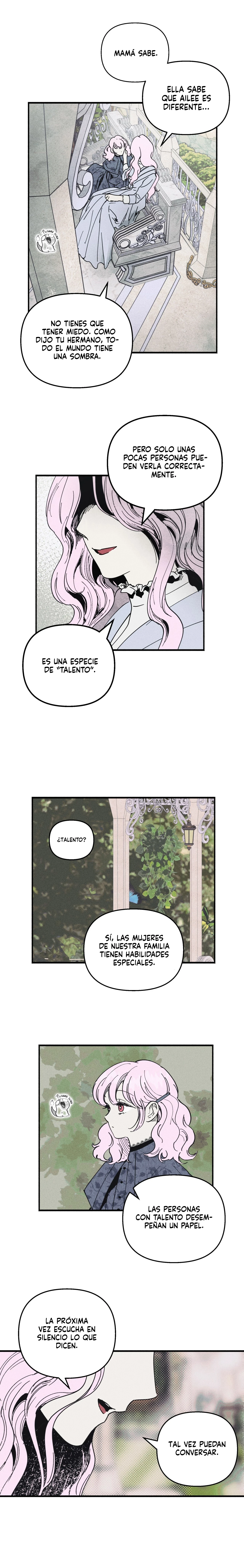 Isla de brujas Capitulo 13 página 6