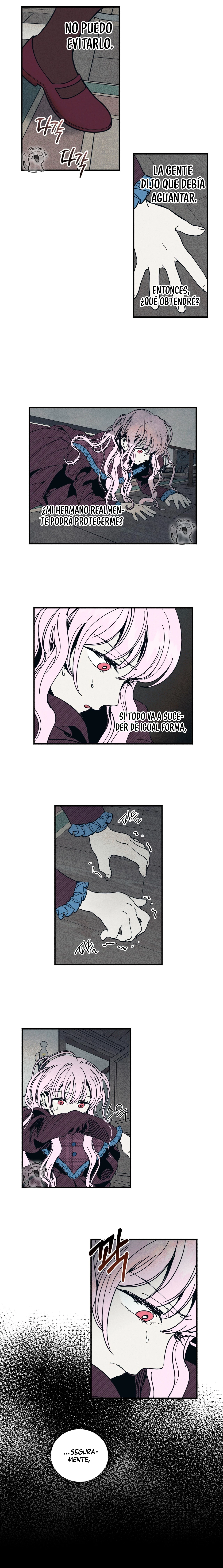 Isla de brujas Capitulo 14 página 13