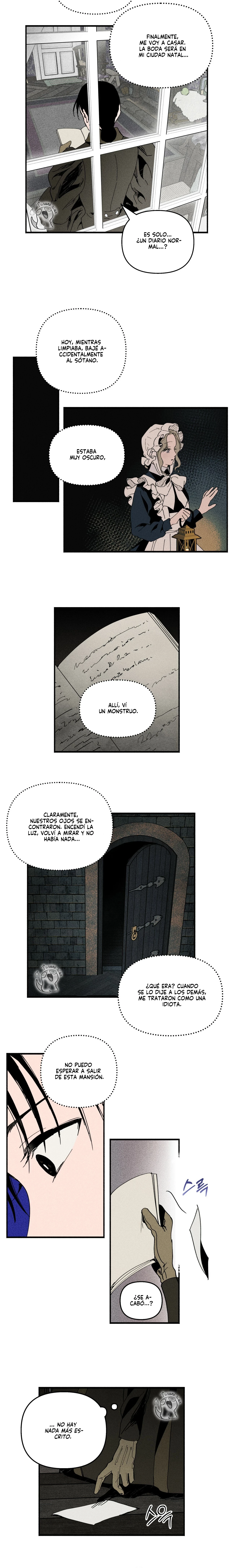 Isla de brujas Capitulo 15 página 5