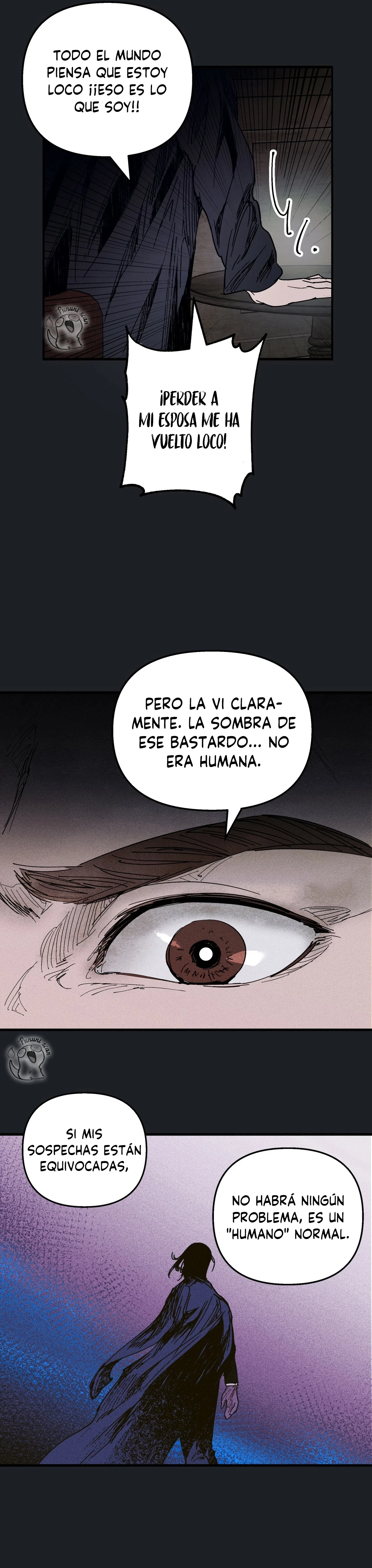 Isla de brujas Capitulo 17 página 20