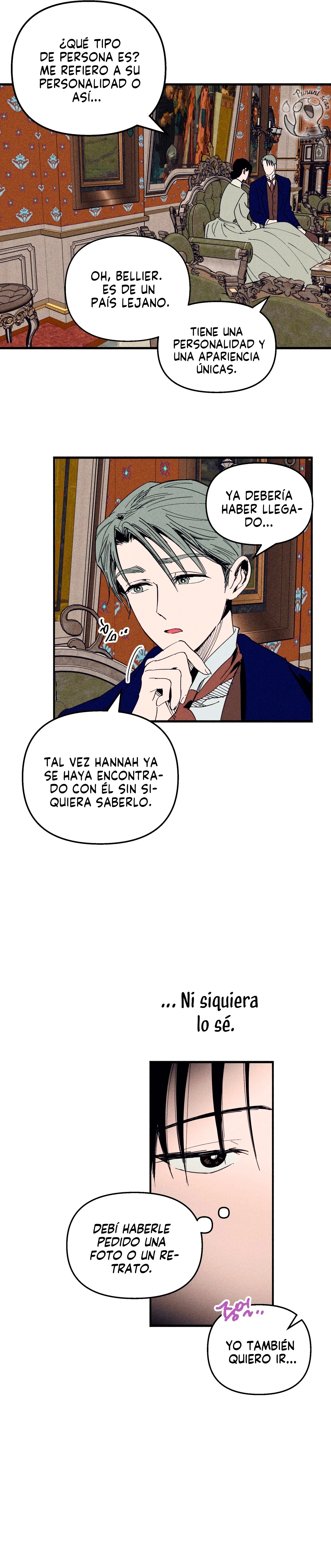 Isla de brujas Capitulo 18 página 19